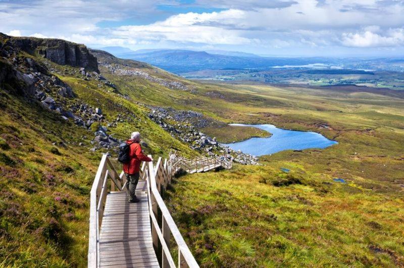 Fermanagh Hébergement de vacances Enniskillen